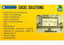 provide professional ms excel word and PDF solutions